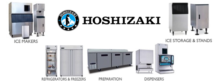 Hoshizaki Product Lines