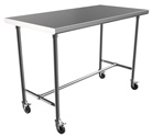 Stainless Steel Tables