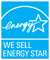 Energy Star Certification on Select Products