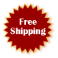 Free Shipping to Contiguous USA