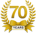 Celebrating 70 Years in the Food Service Industry