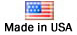 Cooktek Induction units are Made in USA