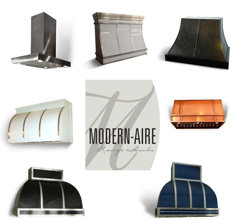 Modern Aire Hoods presented by Dvorsons