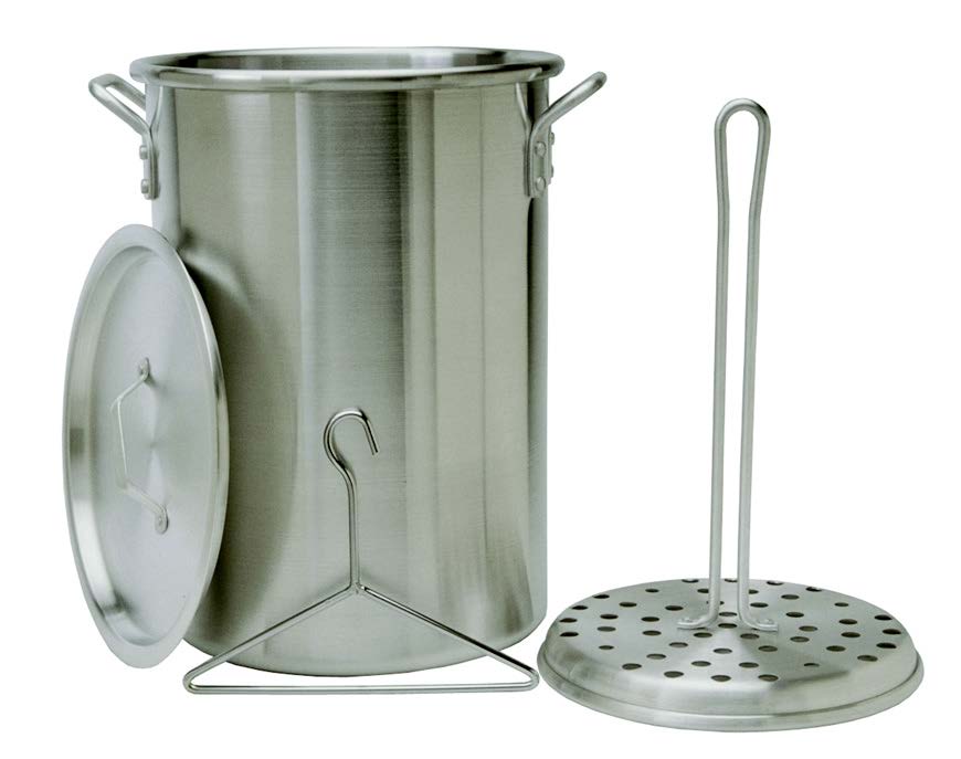 Turkey Deep Fryer Pots with Tools and Lid