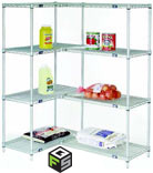Wire Shelving and Storage Systems by Quantum and Nexel and more