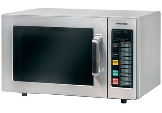 Panasonic commercial microwave NE-1064