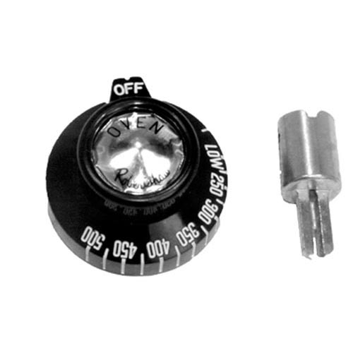 Thermostat Dial for oven thermostat, Challenger series