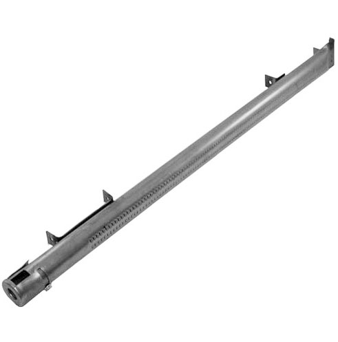 Tubular Burner with Air Shutter, Steel, for SCB Grills