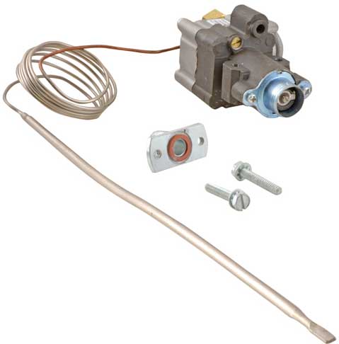 Oven Thermostat, W or V series Medium Duty Ranges
