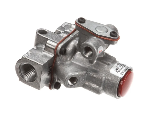 Safety Valve for Right Hand Oven on Challenger XL double oven C60 models