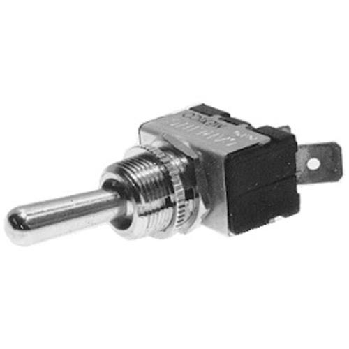 Toggle Switch, Challenger, Commander Series, etc. (Fan on/off switch)
