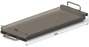 Grate for ACB, Griddle Plate Accessory
