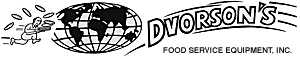 Dvorson's Logo