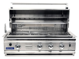 Royal 36 inch outdoor grill
