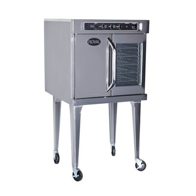 ELECTRIC Convection Oven, Single Deck, Standard Depth