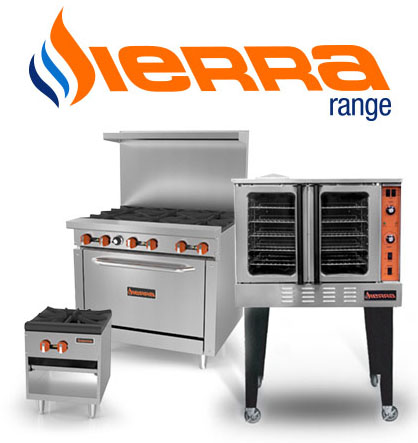 Sierra Range Products