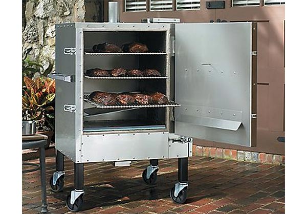 Make masterful real Barbeque whenever and wherever you like.