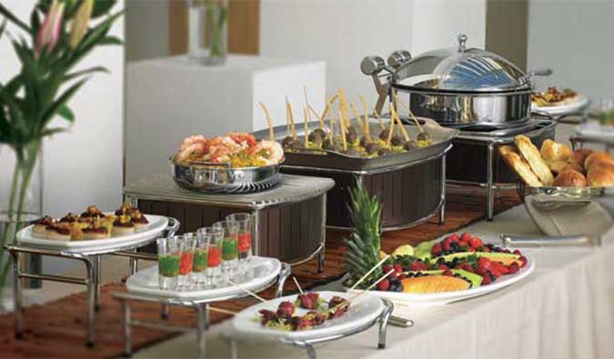 Buffet by Vollrath