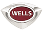 Wells Mfg.  made in the USA